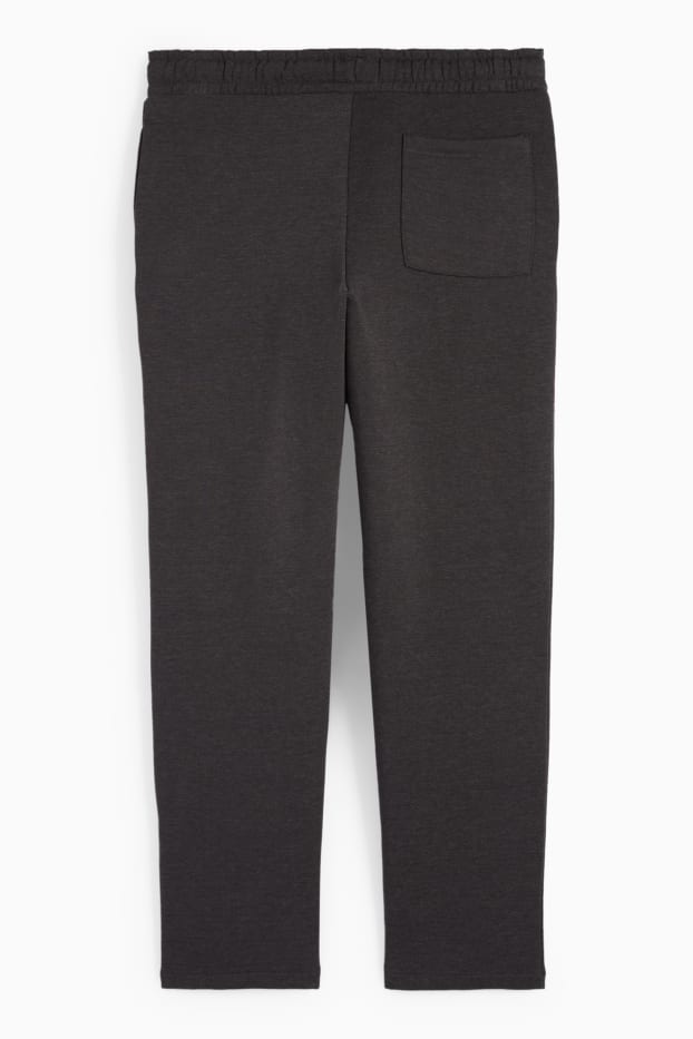 Hommes - Pantalon de jogging - gris foncé