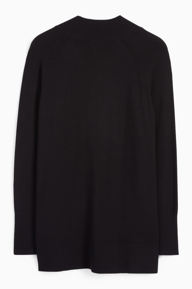 Donna - Cardigan - nero