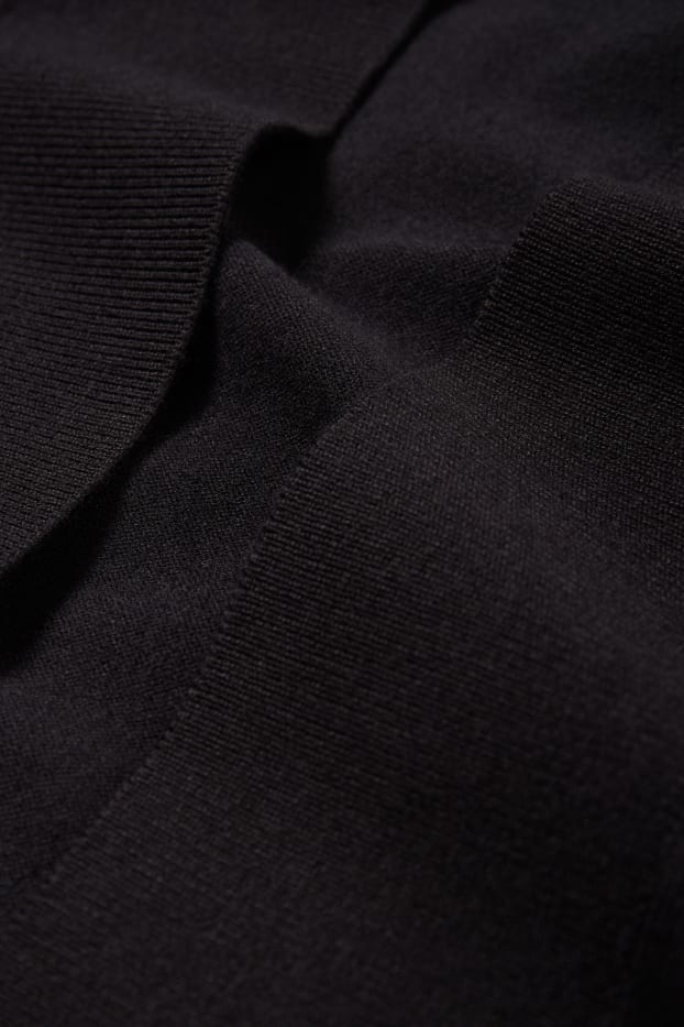 Donna - Cardigan - nero