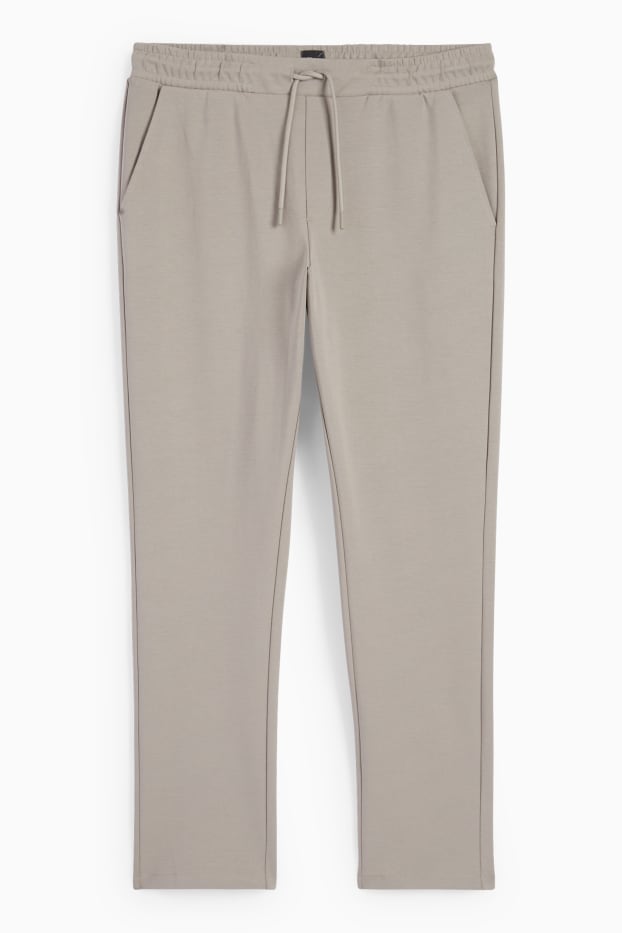 Hommes - Pantalon de jogging - Flex - vert