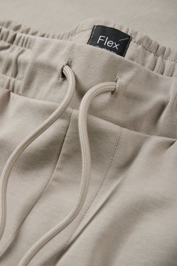 Hommes - Pantalon de jogging - Flex - vert