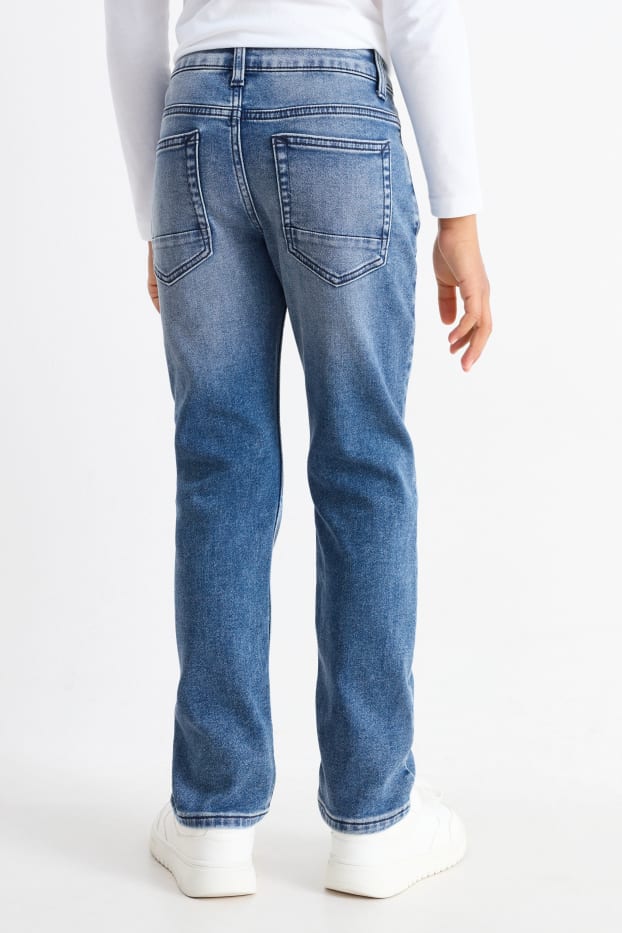 Bambini - Straight jeans - jog denim - jeans azzurro