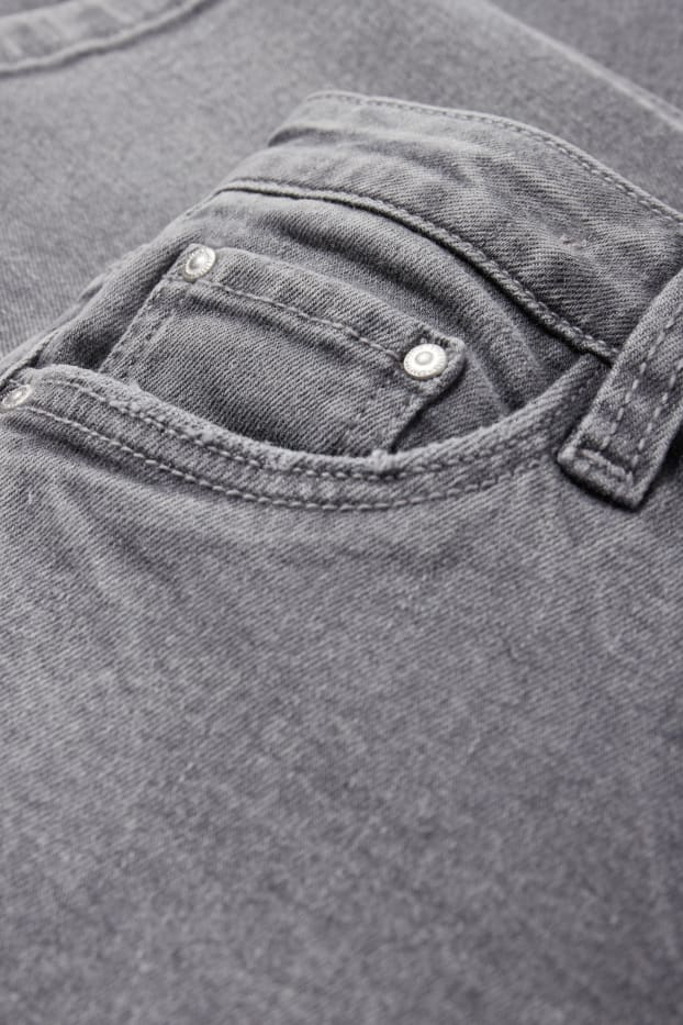 Nena - Straight jeans - texà gris