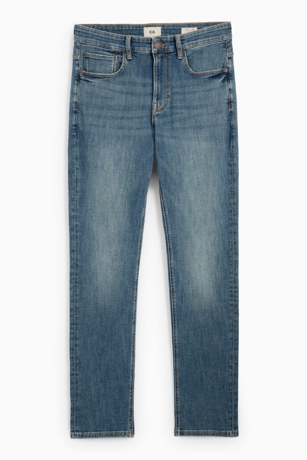 Home - Slim jeans - LYCRA® - texà blau
