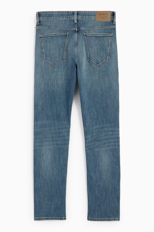 Home - Slim jeans - LYCRA® - texà blau