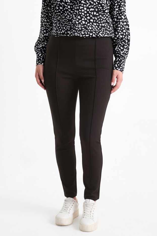 Femmes - Legging - noir