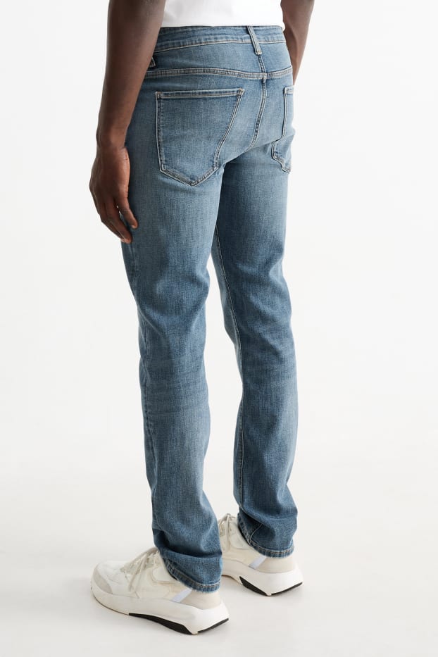 Home - Slim jeans - LYCRA® - texà blau