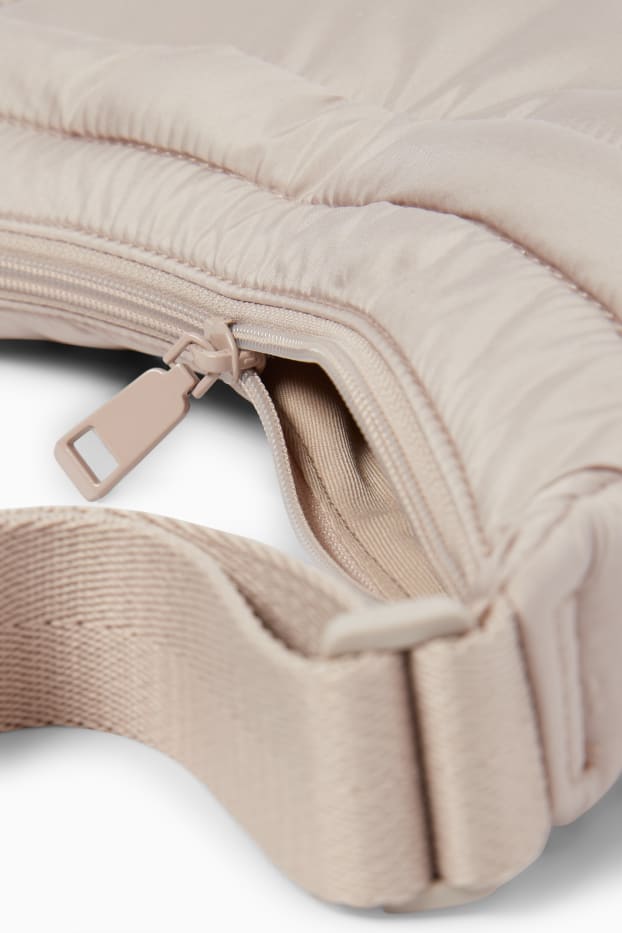 Femmes - Sac à bandoulière - beige clair
