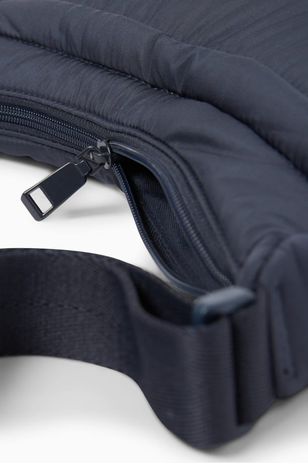 Femmes - Sac à bandoulière - bleu foncé