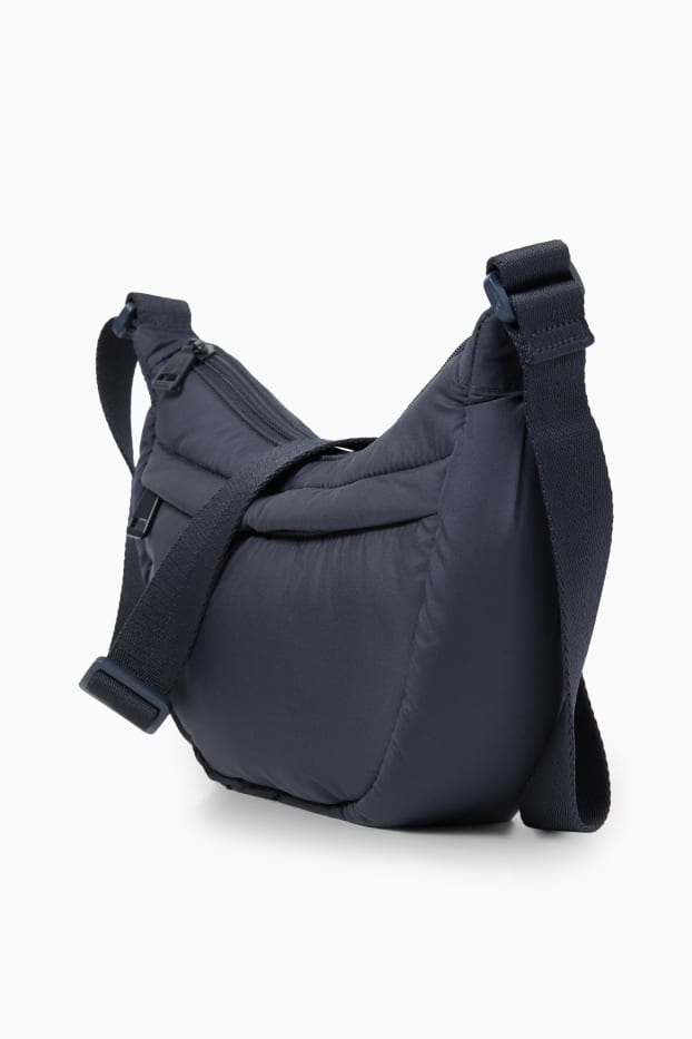Femmes - Sac à bandoulière - bleu foncé