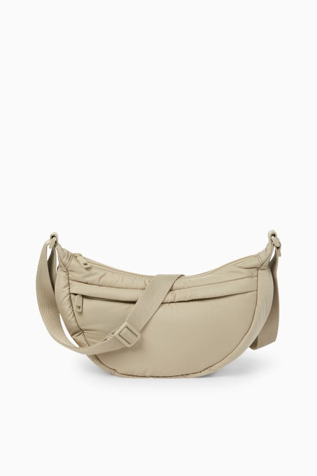 Femmes - Sac à bandoulière - vert clair