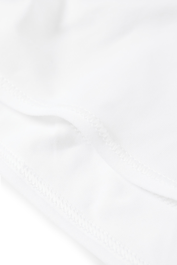 Dona - Paquet de 3 - tanga - blanc
