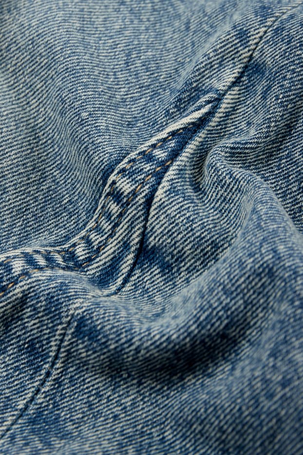 Herren - Relaxed Jeans - jeansblau