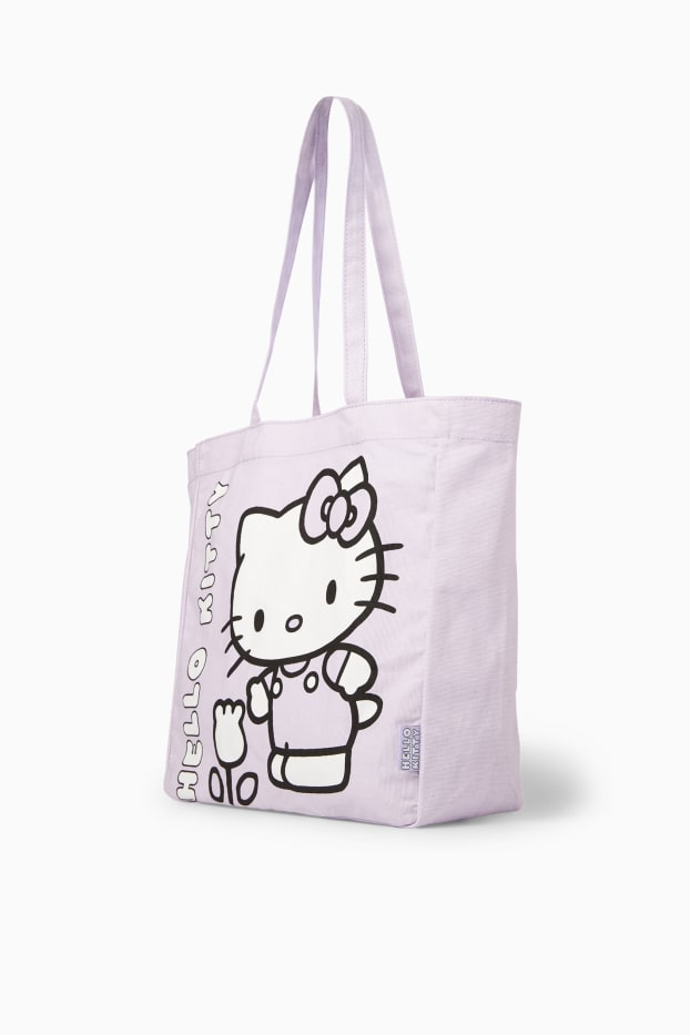 Bambine - Hello Kitty - borsa - viola