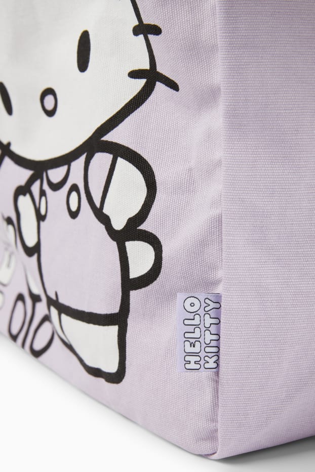 Bambine - Hello Kitty - borsa - viola