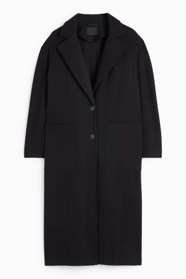 Femmes - Manteau - noir