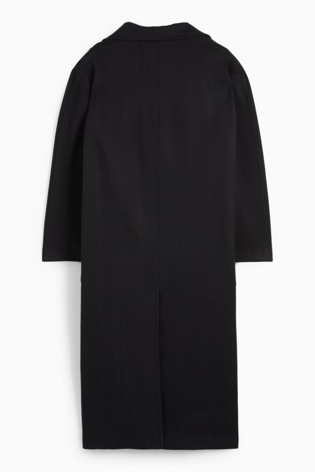 Femmes - Manteau - noir