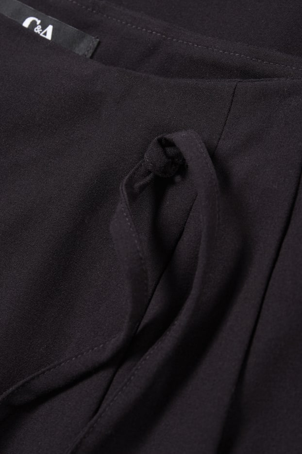 Femmes - Jupe-short - noir