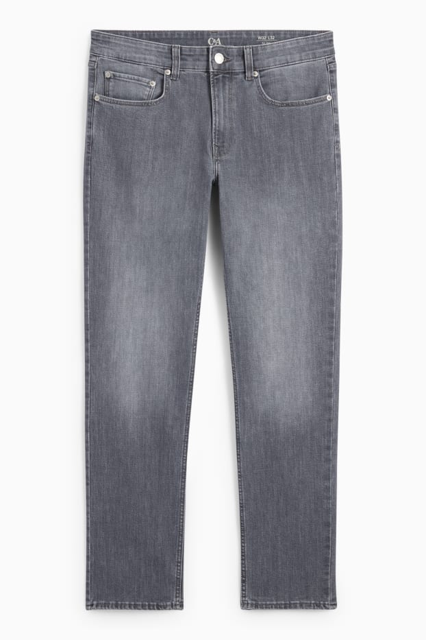 Home - Slim jeans - LYCRA® - texà gris