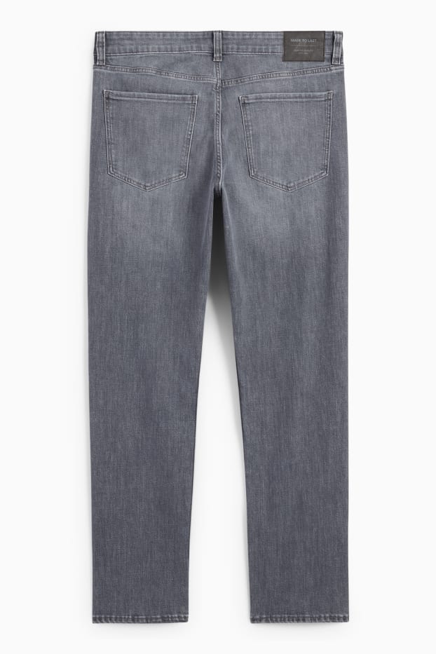 Home - Slim jeans - LYCRA® - texà gris