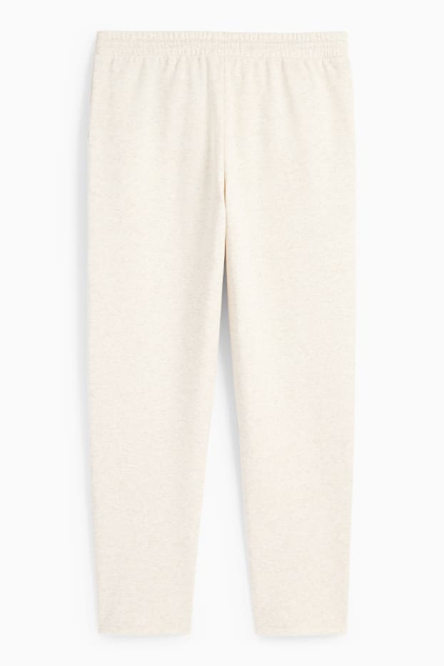 Herren - Jogginghose - hellbeige