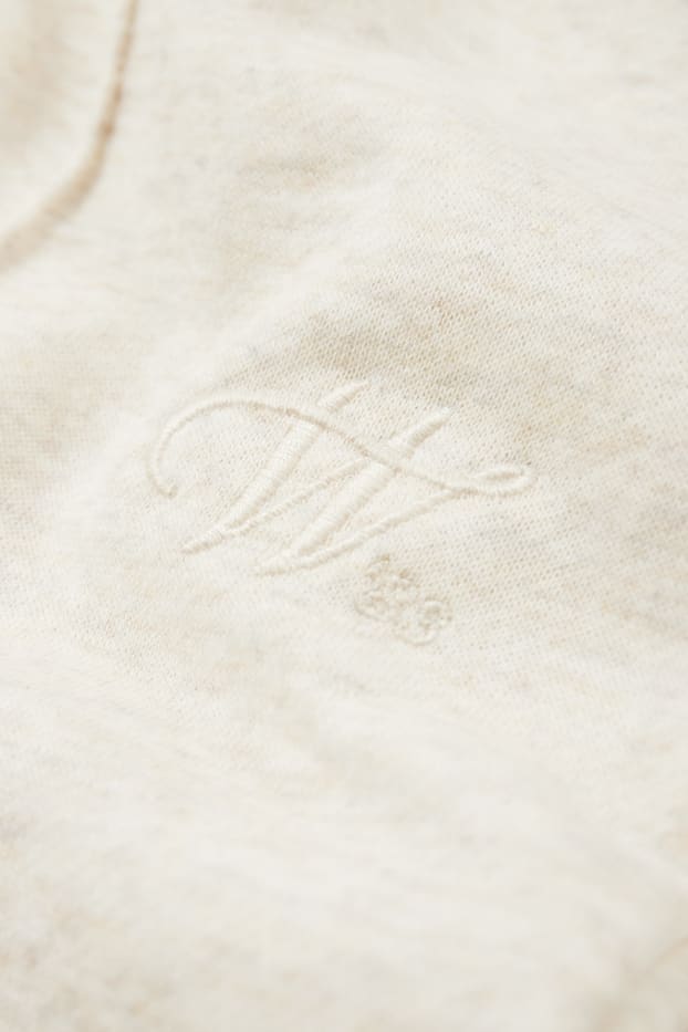 Herren - Jogginghose - hellbeige