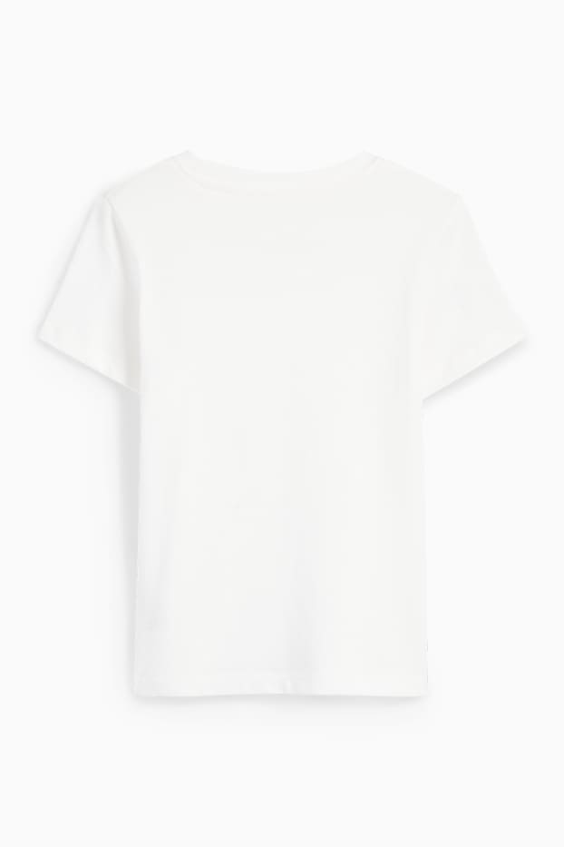 Bambini - T-shirt - bianco