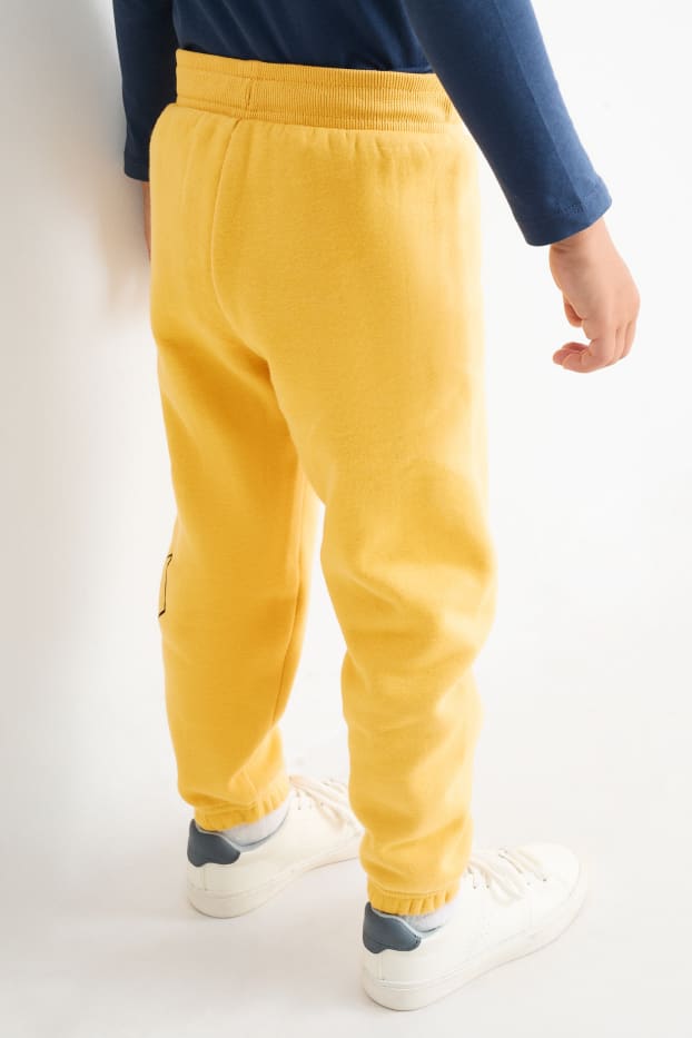 Copii - Băieți - Multipack 3 buc. - Pokémon - pantaloni de trening - portocaliu / albastru