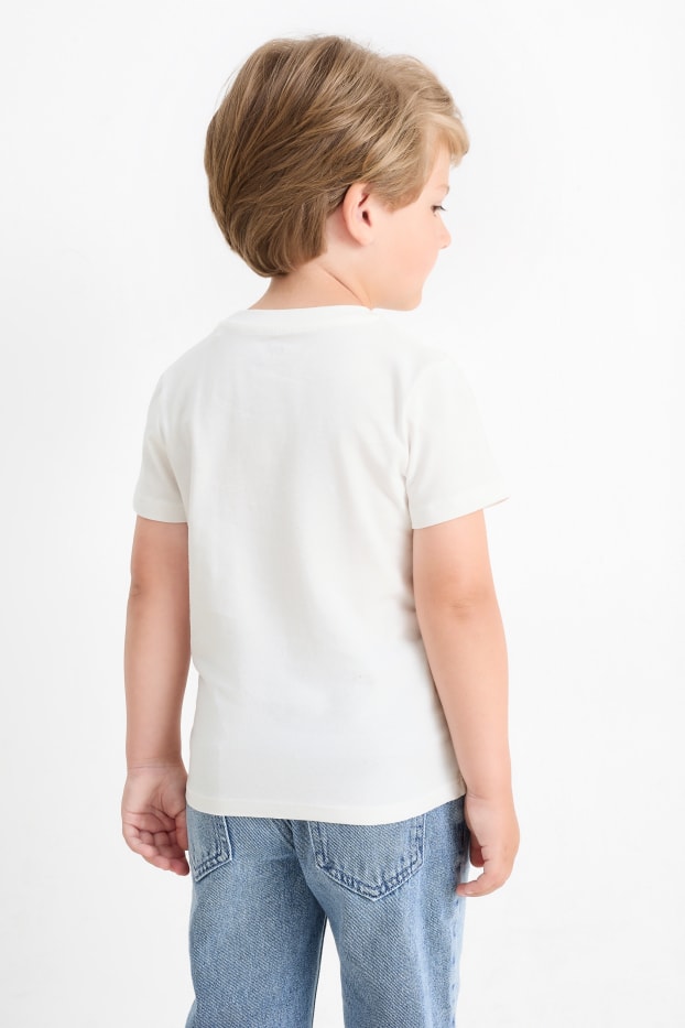 Bambini - T-shirt - bianco