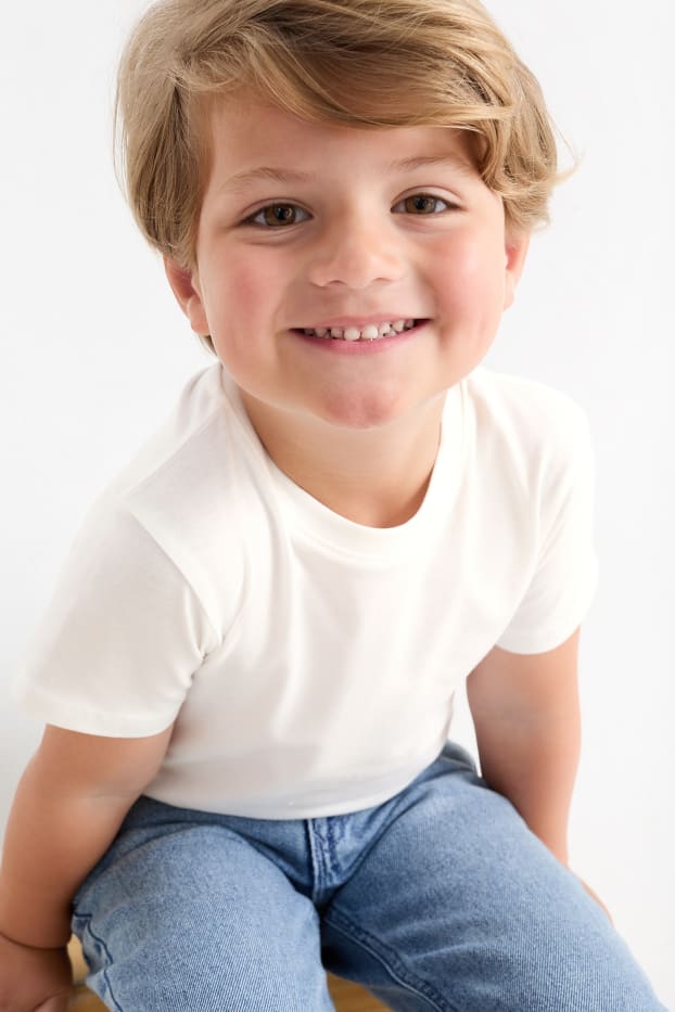 Bambini - T-shirt - bianco