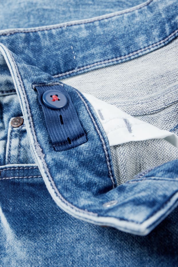 Bambini - Slim jeans - jeans azzurro