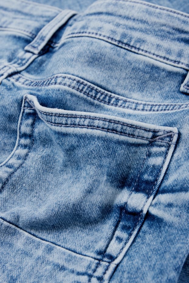 Bambini - Slim jeans - jeans azzurro