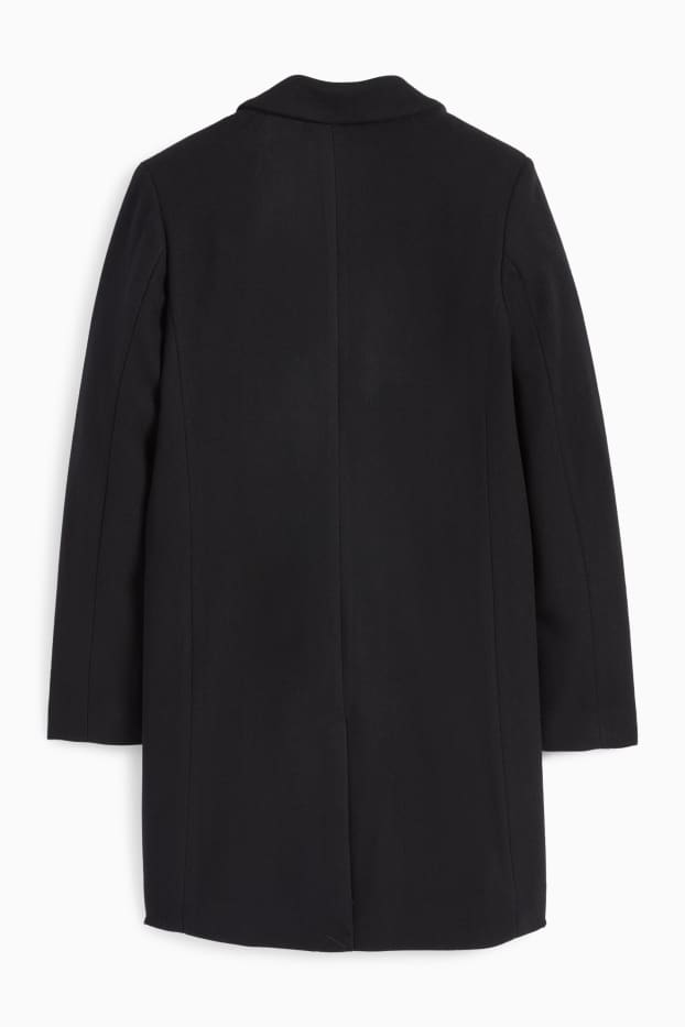 Femmes - Manteau - noir