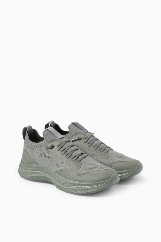 Donna - Sneakers - verde