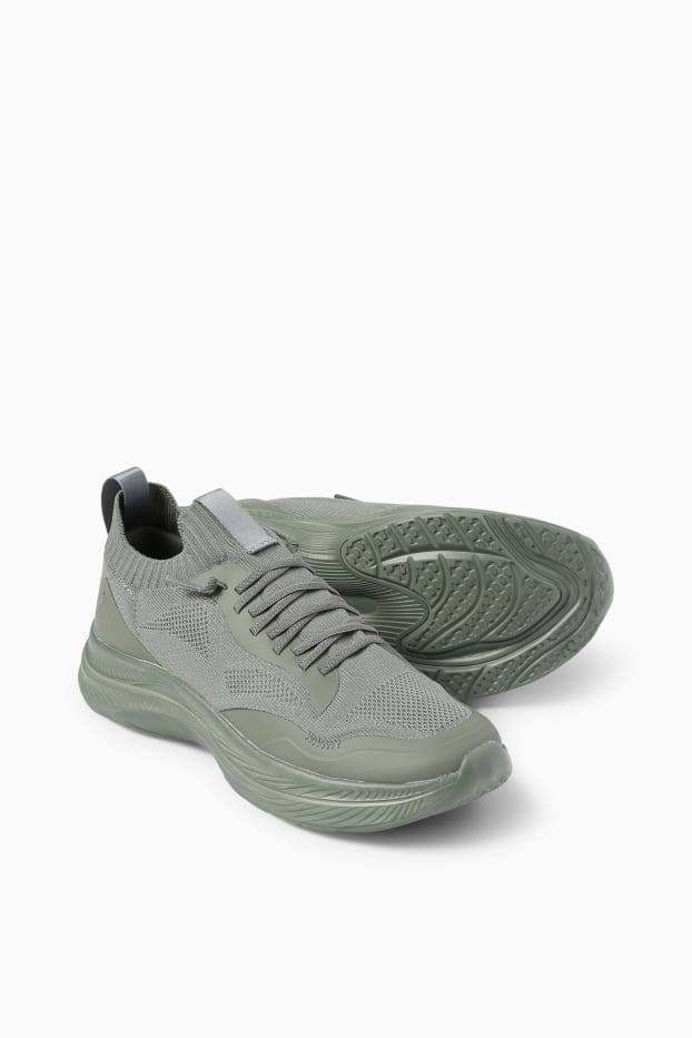 Donna - Sneakers - verde