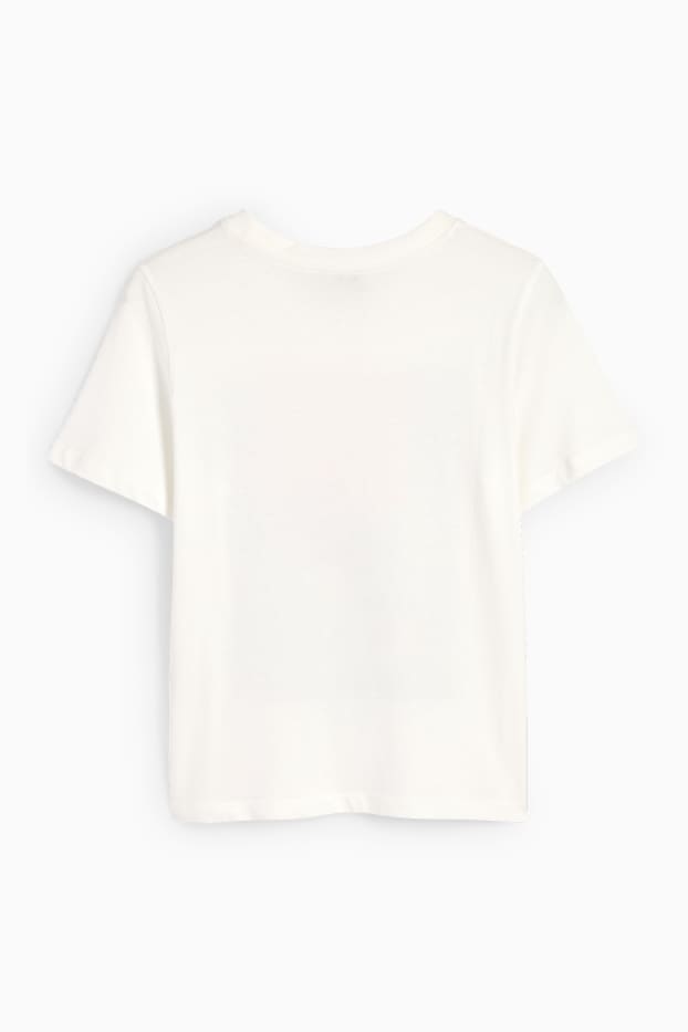 Donna - T-shirt - bianco