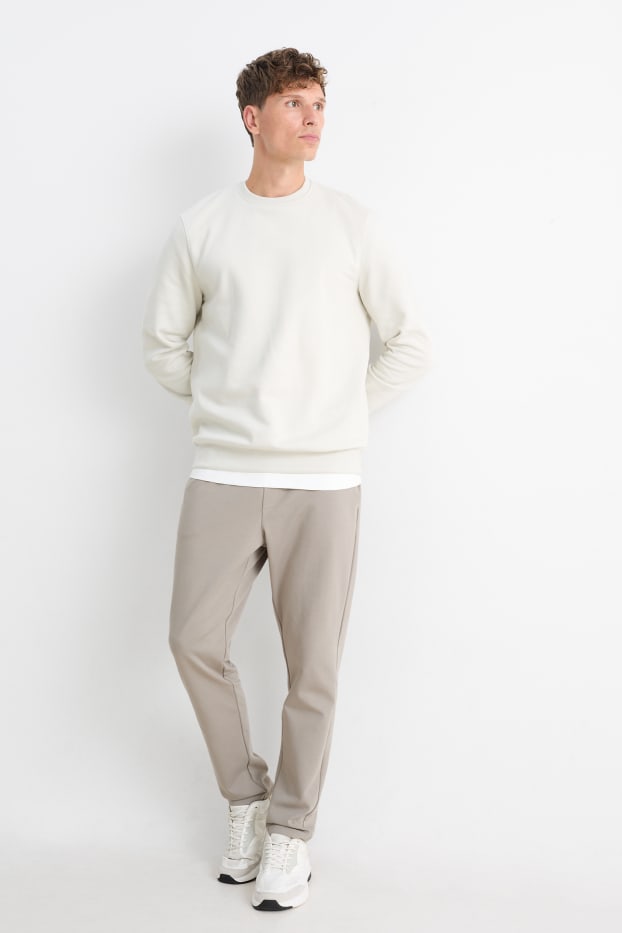 Hommes - Pantalon de jogging - Flex - vert