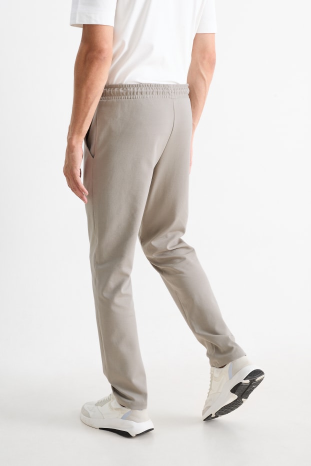 Hommes - Pantalon de jogging - Flex - vert