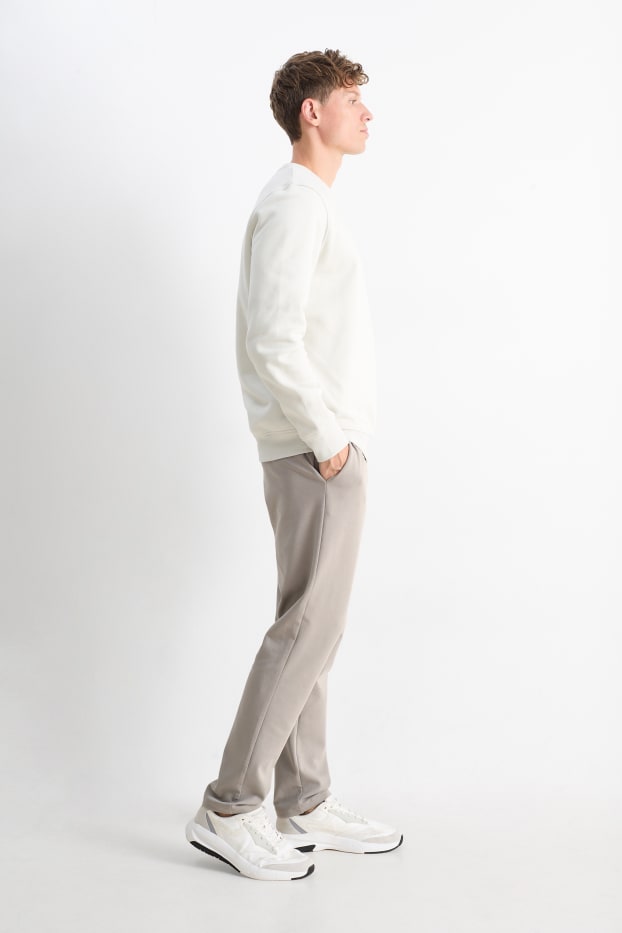 Hommes - Pantalon de jogging - Flex - vert