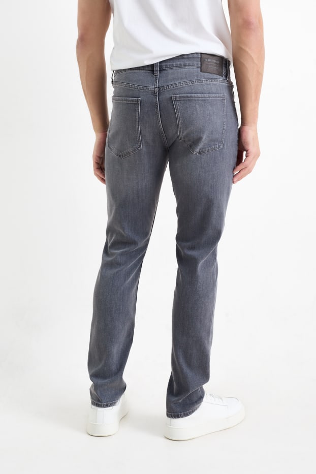 Home - Slim jeans - LYCRA® - texà gris