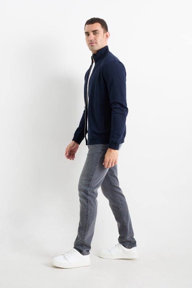 Home - Slim jeans - LYCRA® - texà gris
