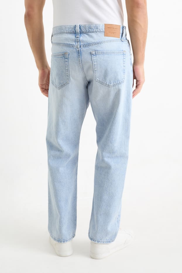 Uomo - Relaxed jeans - jeans azzurro