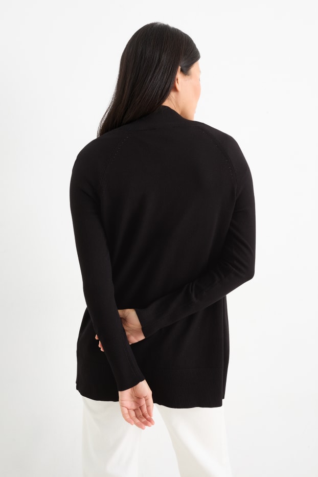 Donna - Cardigan - nero