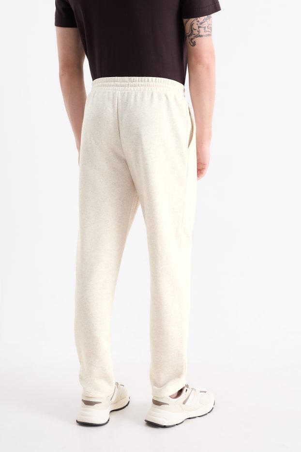 Herren - Jogginghose - hellbeige