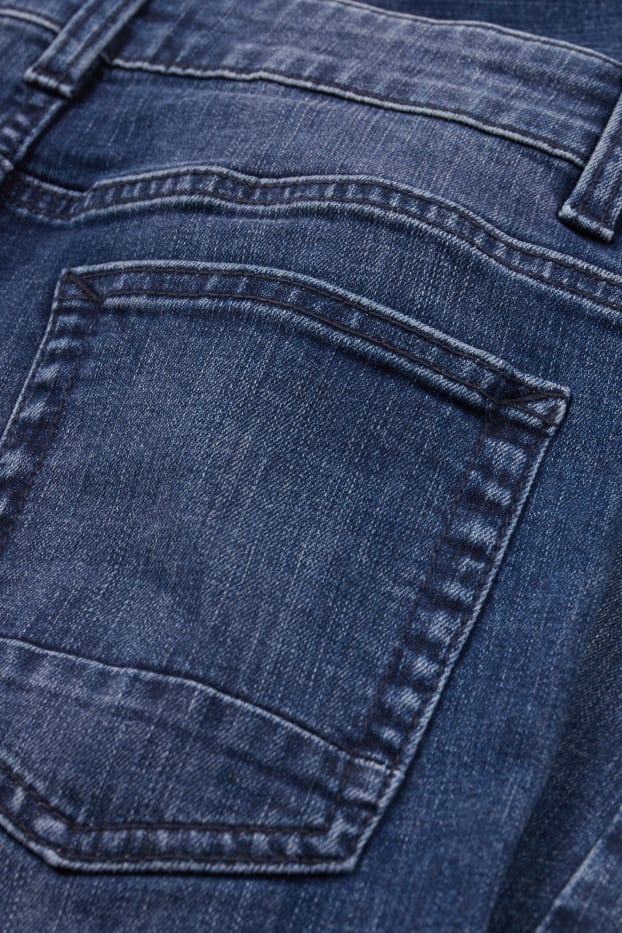 Enfants garçons - Slim jean - LYCRA® - jean bleu