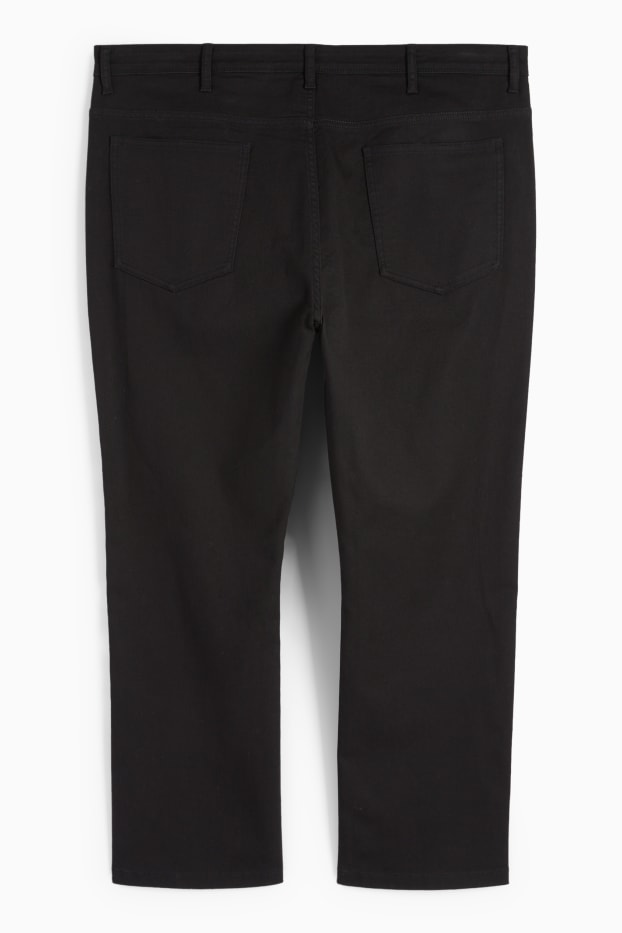 Men - Regular jeans - black