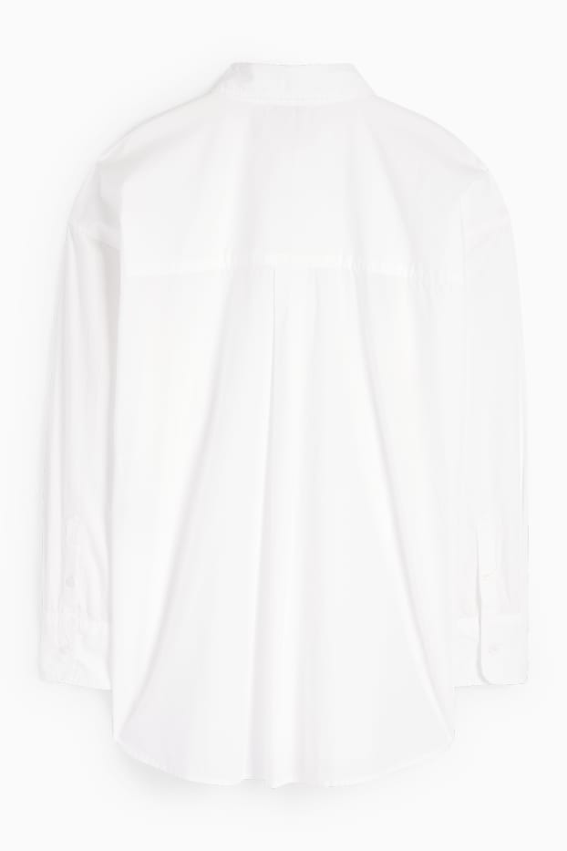 Femmes - Chemisier - blanc