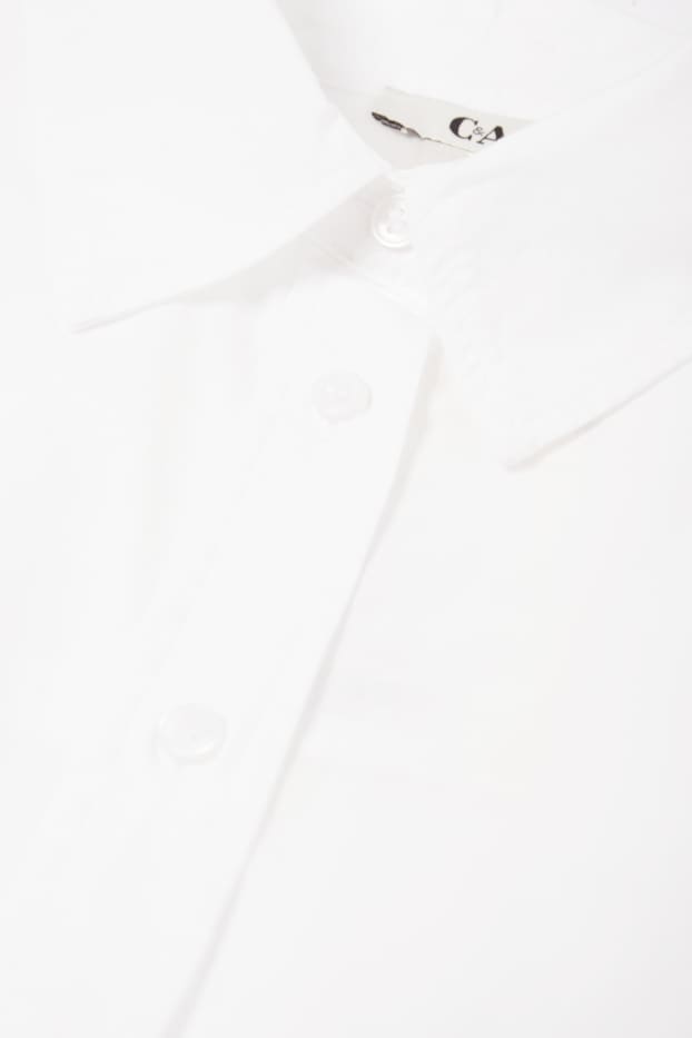 Femmes - Chemisier - blanc