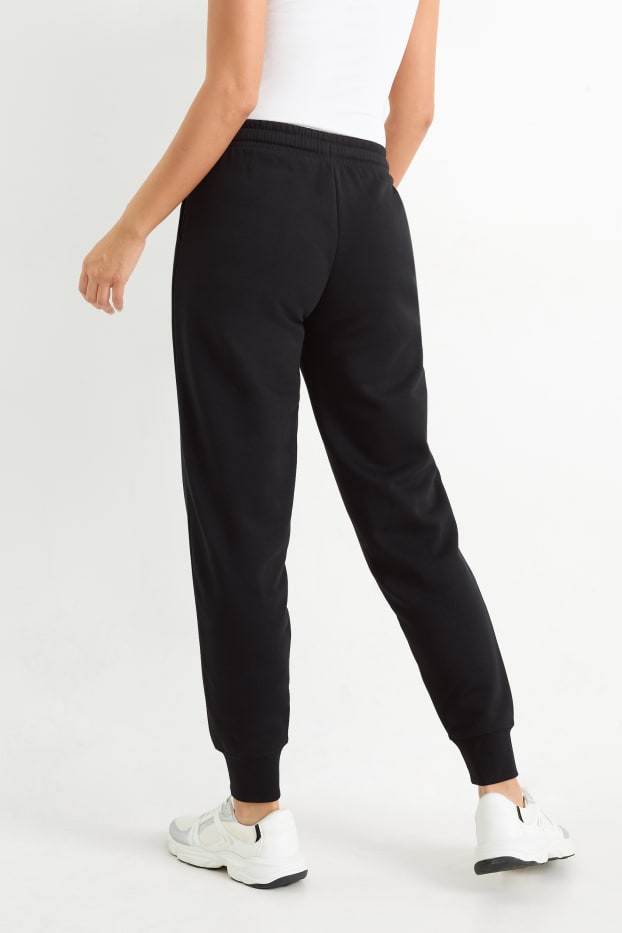 Femei - Pantaloni de trening  - negru