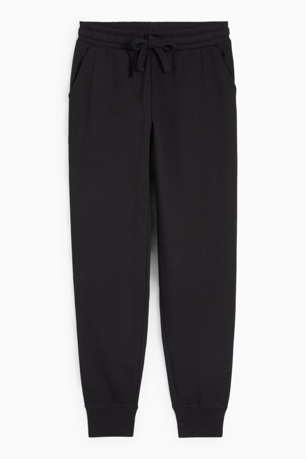 Femei - Pantaloni de trening  - negru